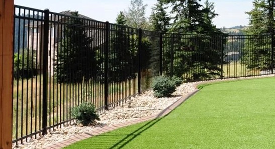 Fences & Artificial Turf by Signature Construction Group