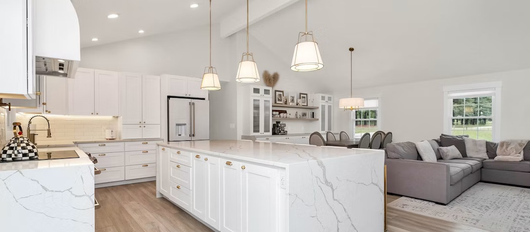 Whole-Home Renovation by Signature Construction Group