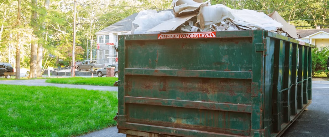 Junk Removal & Cleanouts by Signature Construction Group